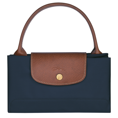 Longchamp Le Pliage Original M Handbag Navy