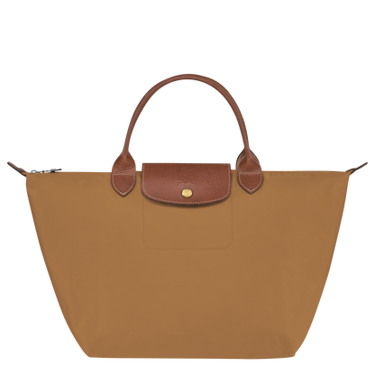 Longchamp Le Pliage Original M Handbag Fawn