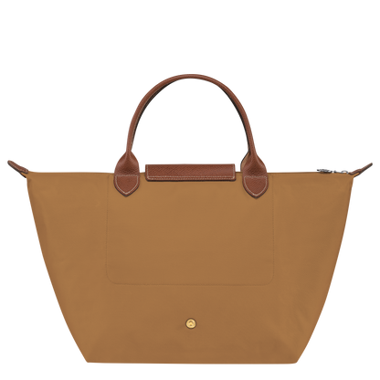 Longchamp Le Pliage Original M Handbag Fawn