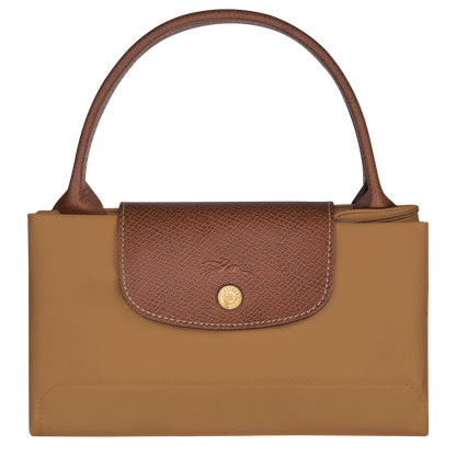 Longchamp Le Pliage Original M Handbag Fawn