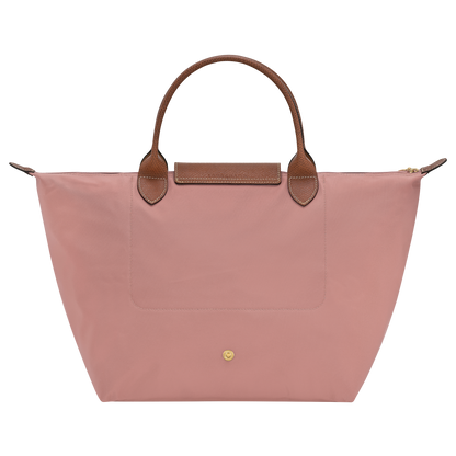 Longchamp Le Pliage Original M Handbag Pink Tea