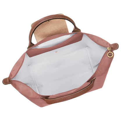 Longchamp Le Pliage Original M Handbag Pink Tea