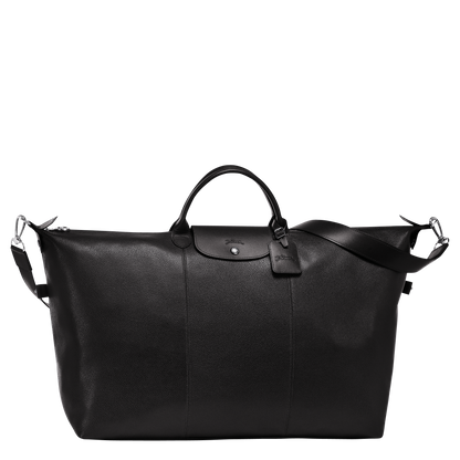 Longchamp Le Foulonné L Travel bag Black