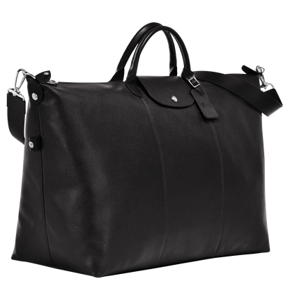Longchamp Le Foulonné L Travel bag Black