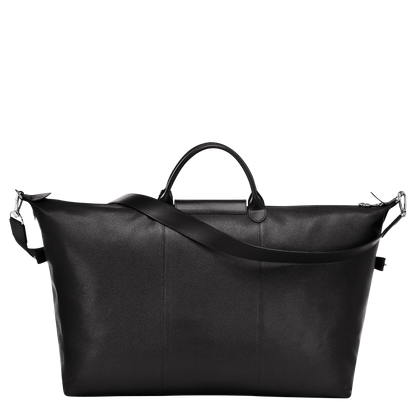 Longchamp Le Foulonné L Travel bag Black