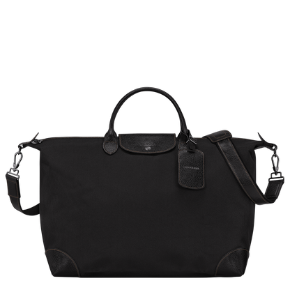 Longchamp Boxford L Travel bag Black