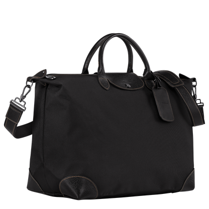 Longchamp Boxford L Travel bag Black