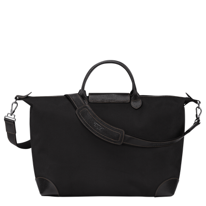 Longchamp Boxford L Travel bag Black
