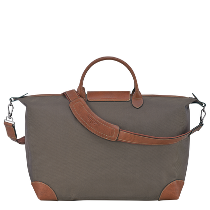 Longchamp Boxford L Travel bag Brown