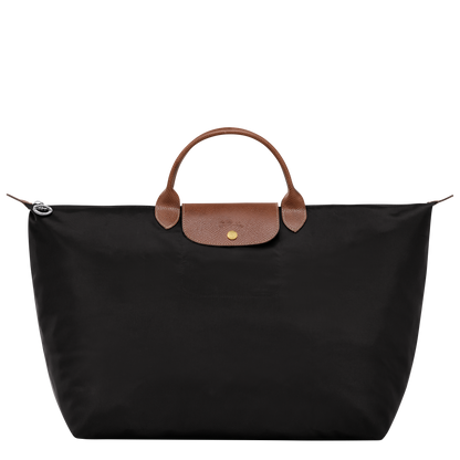 Longchamp Le Pliage Original L Travel bag Black