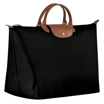 Longchamp Le Pliage Original L Travel bag Black