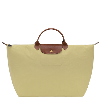 Longchamp Le Pliage Original L Travel bag Pistachio