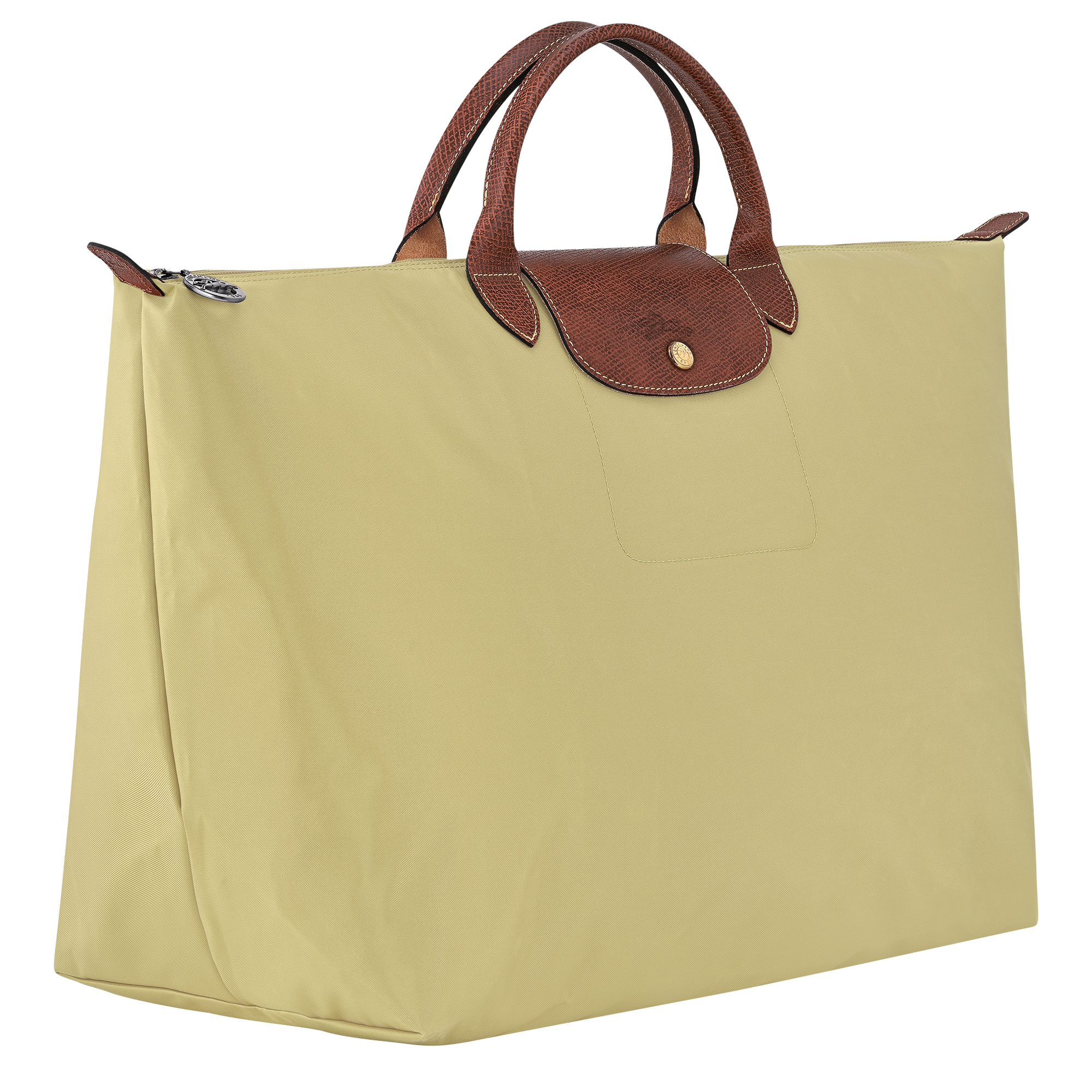 Longchamp Le Pliage Original L Travel bag Pistachio