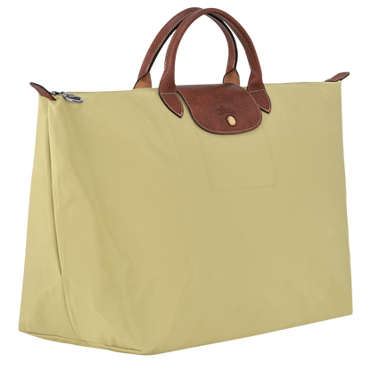 Longchamp Le Pliage Original L Travel bag Pistachio
