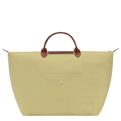 Longchamp Le Pliage Original L Travel bag Pistachio