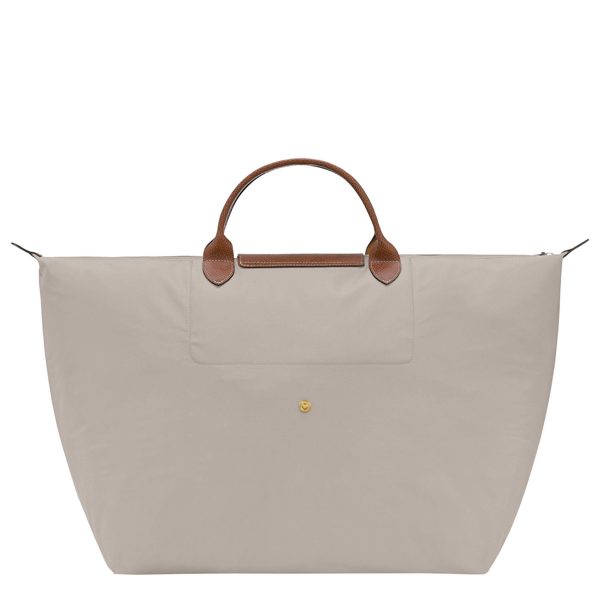 Longchamp Le Pliage Original L Travel bag Pebble