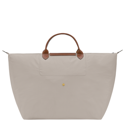 Longchamp Le Pliage Original L Travel bag Pebble
