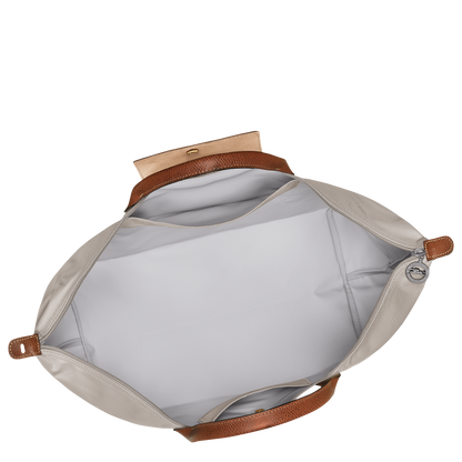 Longchamp Le Pliage Original L Travel bag Pebble