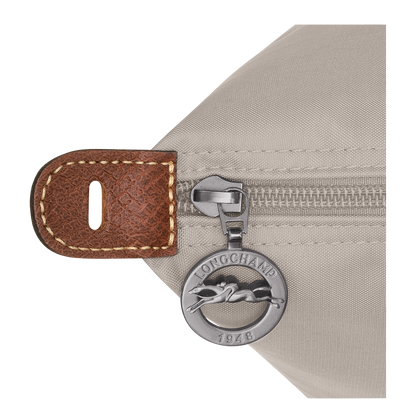 Longchamp Le Pliage Original L Travel bag Pebble