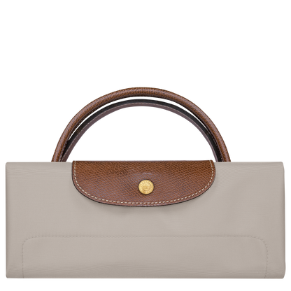 Longchamp Le Pliage Original L Travel bag Pebble