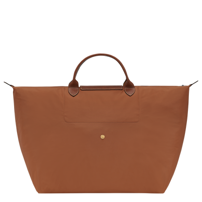 Longchamp Le Pliage Original L Travel bag Cognac