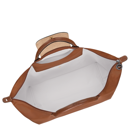 Longchamp Le Pliage Original L Travel bag Cognac