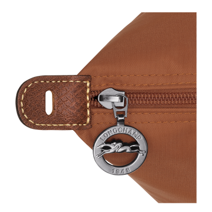 Longchamp Le Pliage Original L Travel bag Cognac