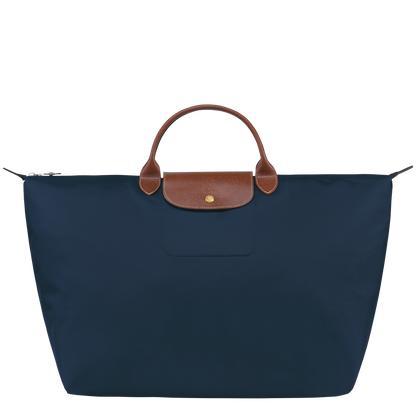 Longchamp Le Pliage Original L Travel bag Navy