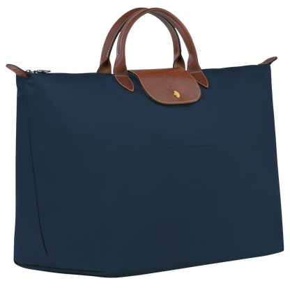Longchamp Le Pliage Original L Travel bag Navy