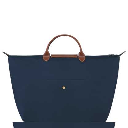 Longchamp Le Pliage Original L Travel bag Navy