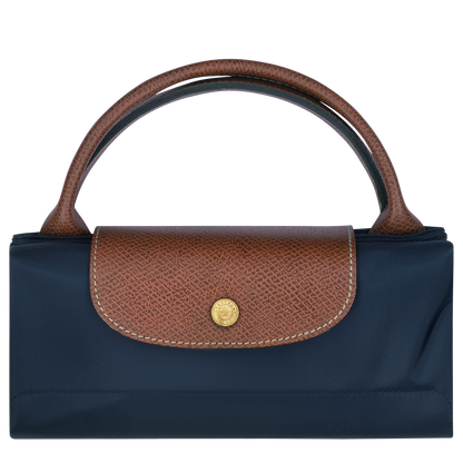 Longchamp Le Pliage Original L Travel bag Navy