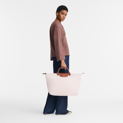 Longchamp Le Pliage Original L Travel bag Paper