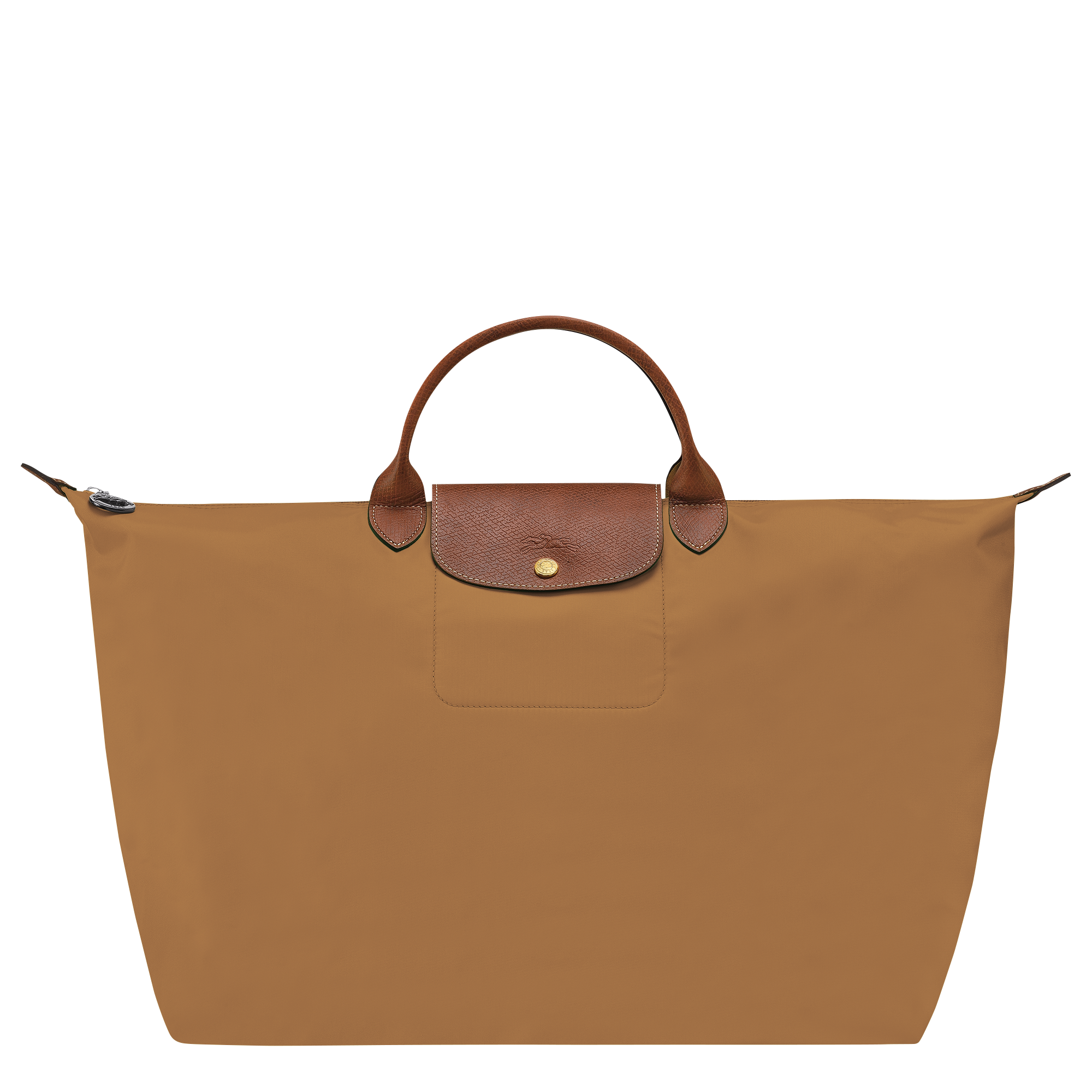 Longchamp Le Pliage Original L Travel bag Fawn