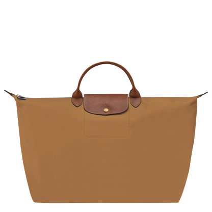 Longchamp Le Pliage Original L Travel bag Fawn