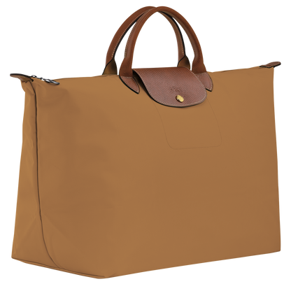 Longchamp Le Pliage Original L Travel bag Fawn