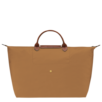 Longchamp Le Pliage Original L Travel bag Fawn