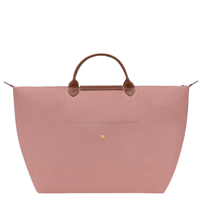 Longchamp Le Pliage Original L Travel bag Pink Tea