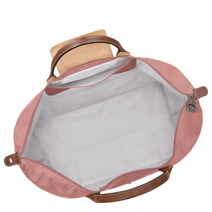 Longchamp Le Pliage Original L Travel bag Pink Tea