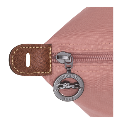 Longchamp Le Pliage Original L Travel bag Pink Tea