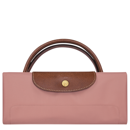 Longchamp Le Pliage Original L Travel bag Pink Tea