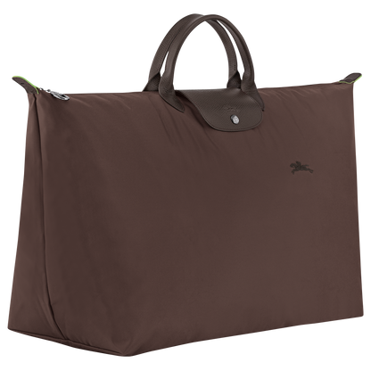 Longchamp Le Pliage Green L Travel bag Mocha
