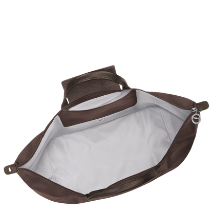 Longchamp Le Pliage Green L Travel bag Mocha