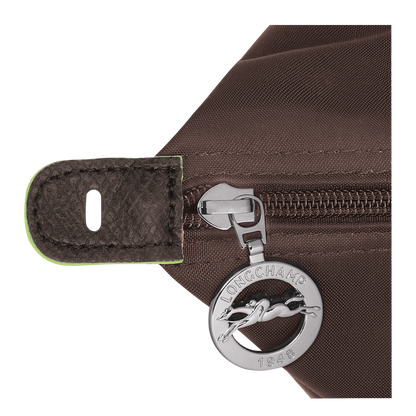 Longchamp Le Pliage Green L Travel bag Mocha