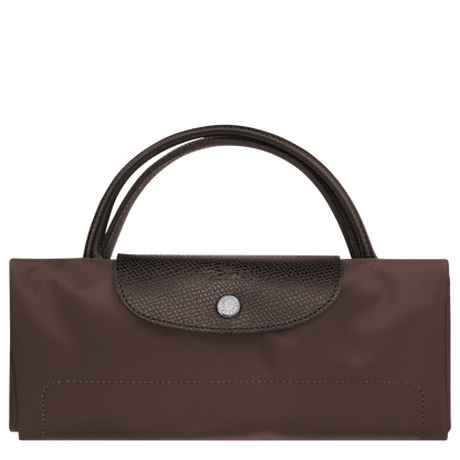 Longchamp Le Pliage Green L Travel bag Mocha