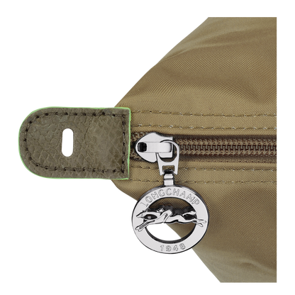 Longchamp Le Pliage Green L Travel bag Artichoke
