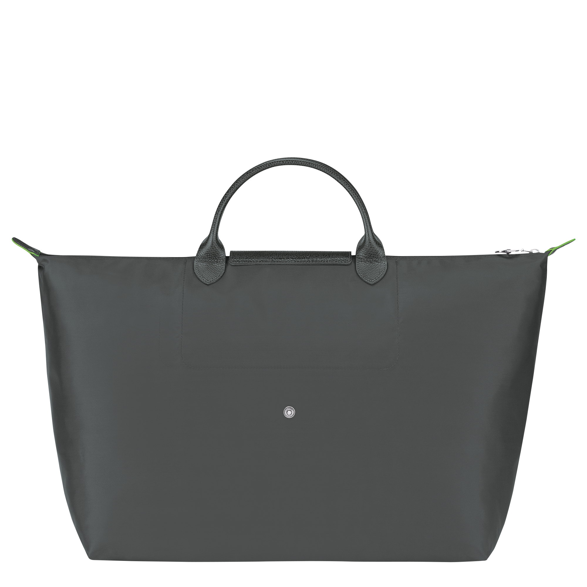 Longchamp Le Pliage Green L Travel bag Graphite