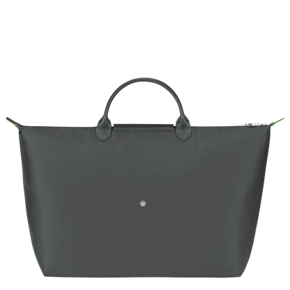 Longchamp Le Pliage Green L Travel bag Graphite