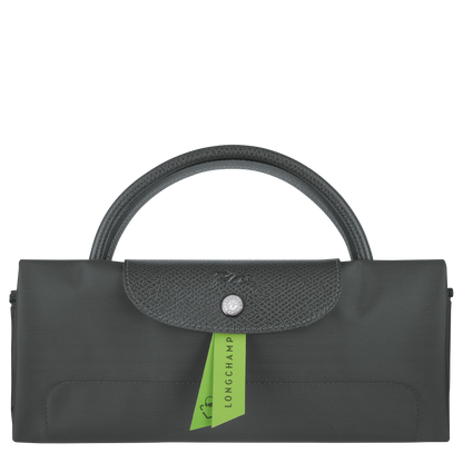 Longchamp Le Pliage Green L Travel bag Graphite