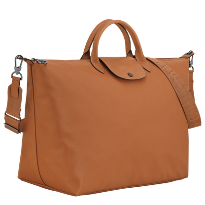 Longchamp Le Pliage Xtra L Travel bag Cashew