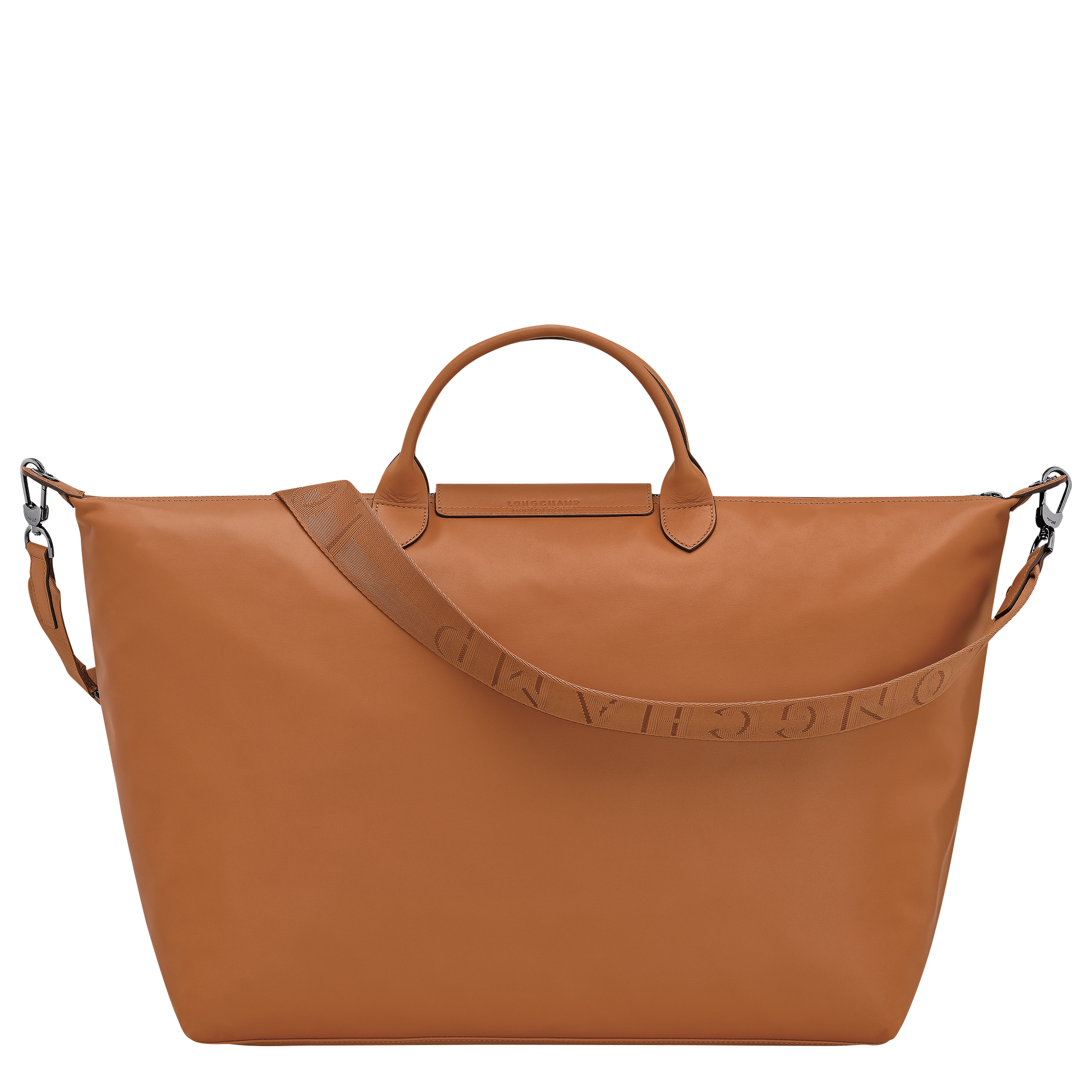 Longchamp Le Pliage Xtra L Travel bag Cashew